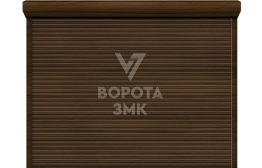 Ворота промышленные рольставни 5000×5000 ЗМК-2387