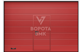 Ворота 3000×3000 ЗМК-3585