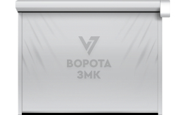 Противопожарная штора 2100×2300 EI-90 ЗМК-2152